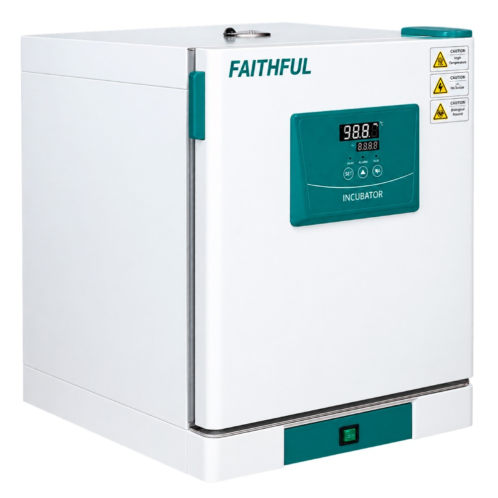 Incubadora 65 Litros Digital T/Maxima 5ºC A 70ºC – Modelo: DH4000BII - FAITHFUL | Stock: 2 - SAP: 186020023