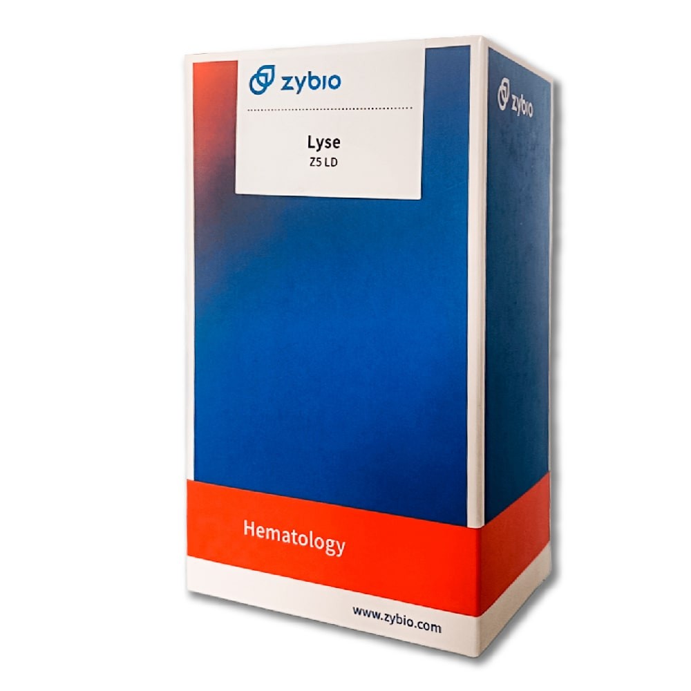 Lisante LD X 500 ML 5 Diff Para Modelos Z51/Z5/Z50 - ZYBIO | Stock: 100 - SAP: 190010005