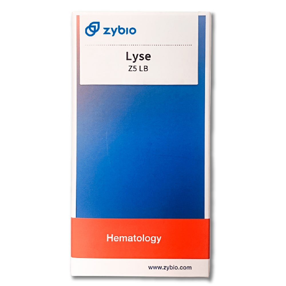 Lisante LB X 100 ML 5 Diff Para Modelos Z51/Z5/Z50 - ZYBIO | Stock: 90 - SAP: 190010006