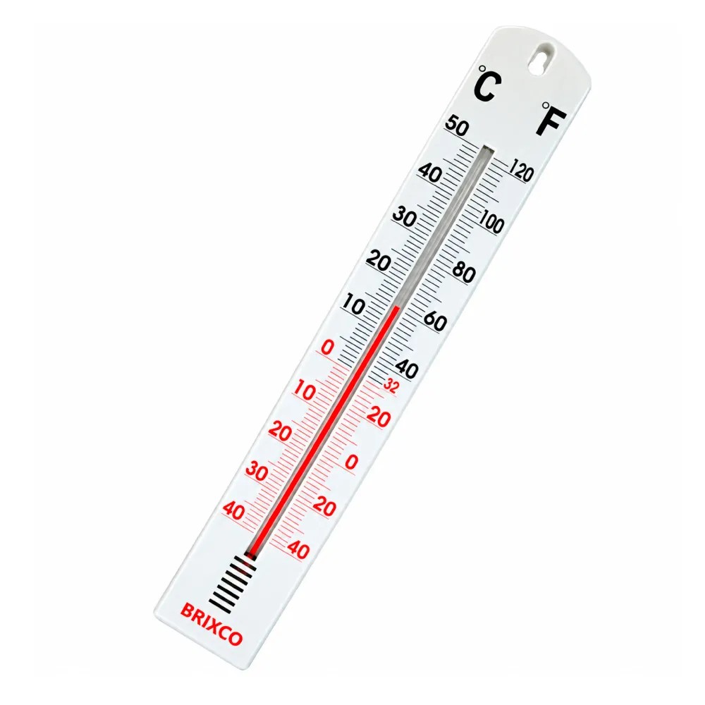 Termómetro Refrigeración -40/40°C - CHINA | Stock: 100 - SAP: 204020102