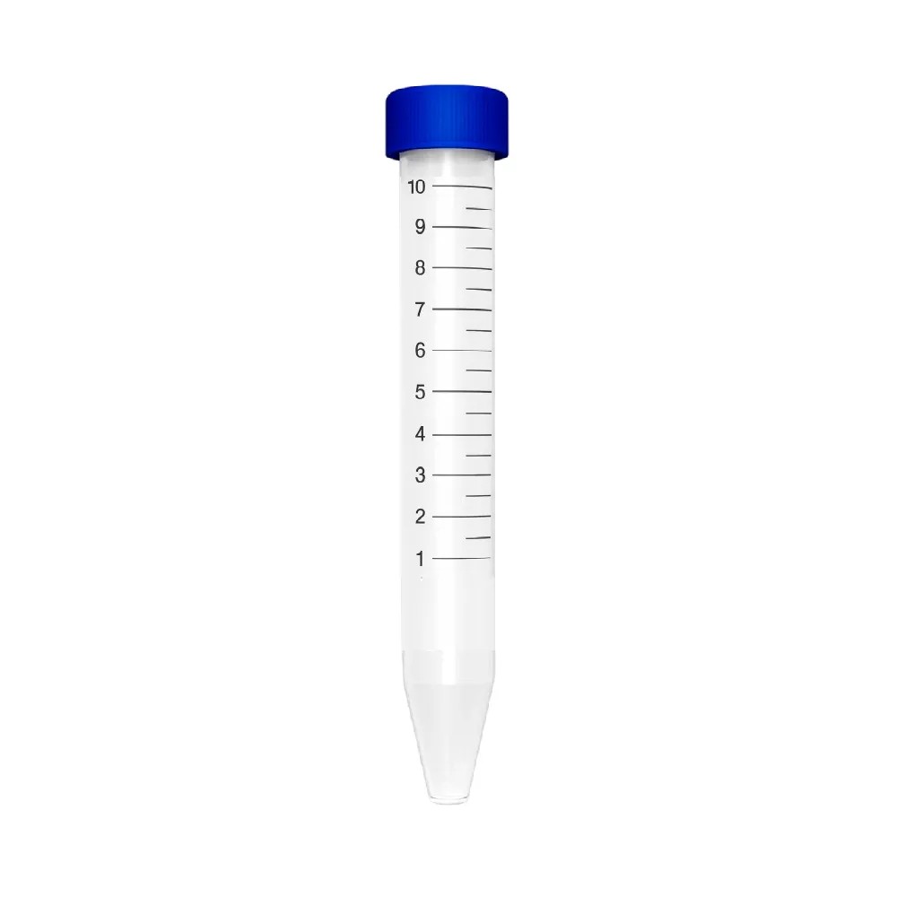Tubo Conico 10ML Plastico Esteril Bolsa X 100 Unidades - CHINA | Stock: 1500 - SAP: 204020360