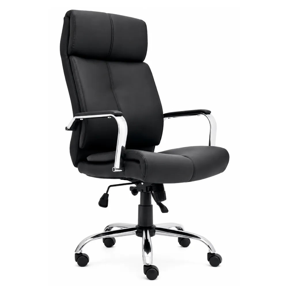 Silla Gerencia Color Negro - Modelo: Paris PDTE - CHINA | Stock: 10 - SAP: 204020383