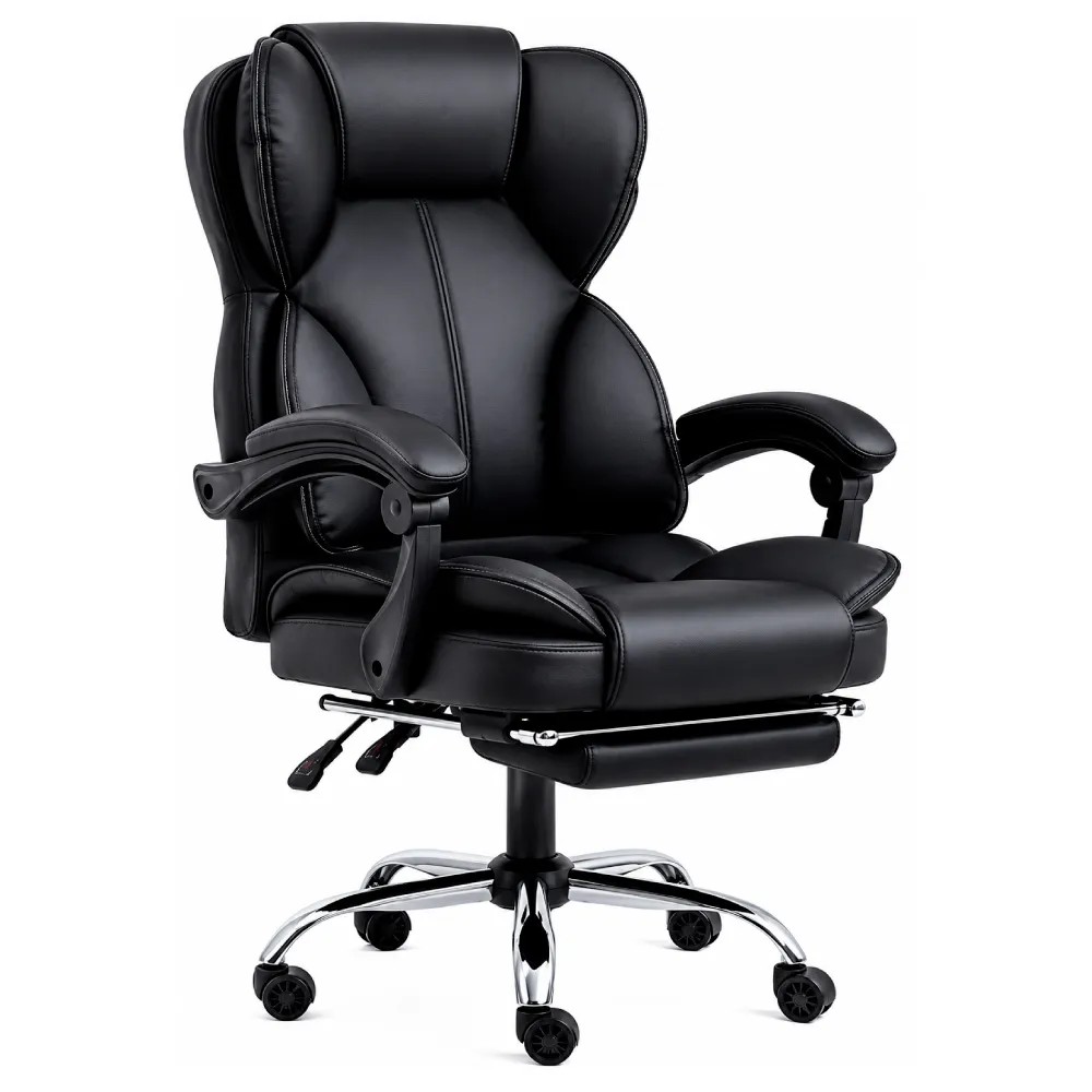 Silla Gerencia Color Negro - Modelo: Neo PDTE - CHINA | Stock: 10 - SAP: 204020391