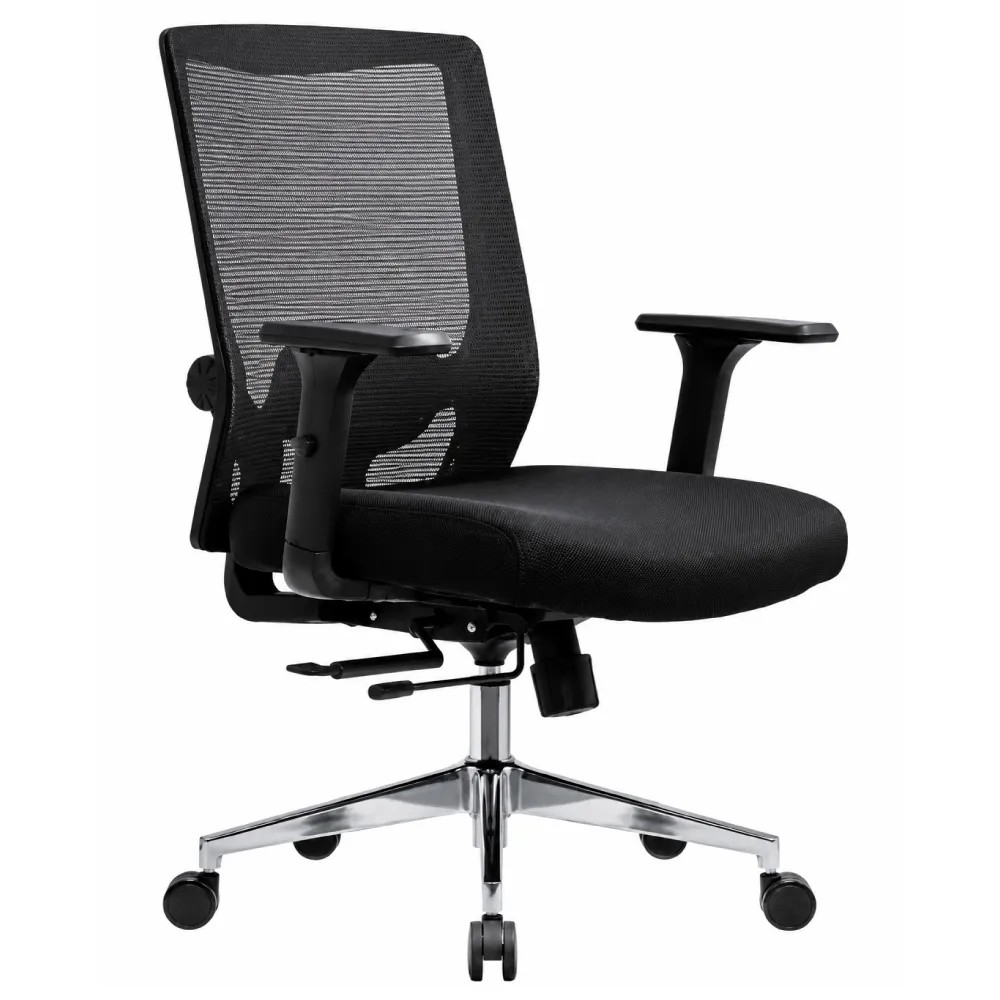 Silla Ejecutiva Color Negro - Modelo: Kalo SC - CHINA | Stock: 10 - SAP: 204020397