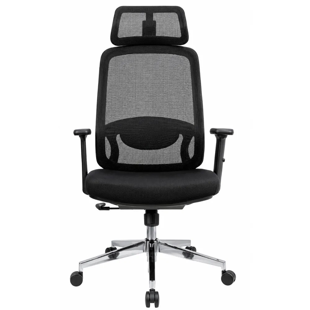 Silla Ejecutiva Color Negro - Modelo: Dalas - CHINA | Stock: 10 - SAP: 204020398