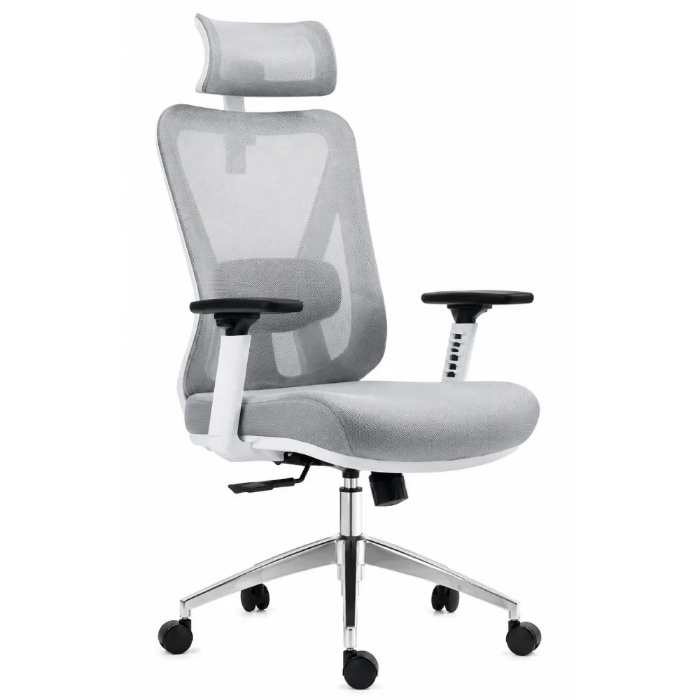 Silla Ejecutiva Color Gris - Modelo: Virgo CC - CHINA | Stock: 10 - SAP: 204020399