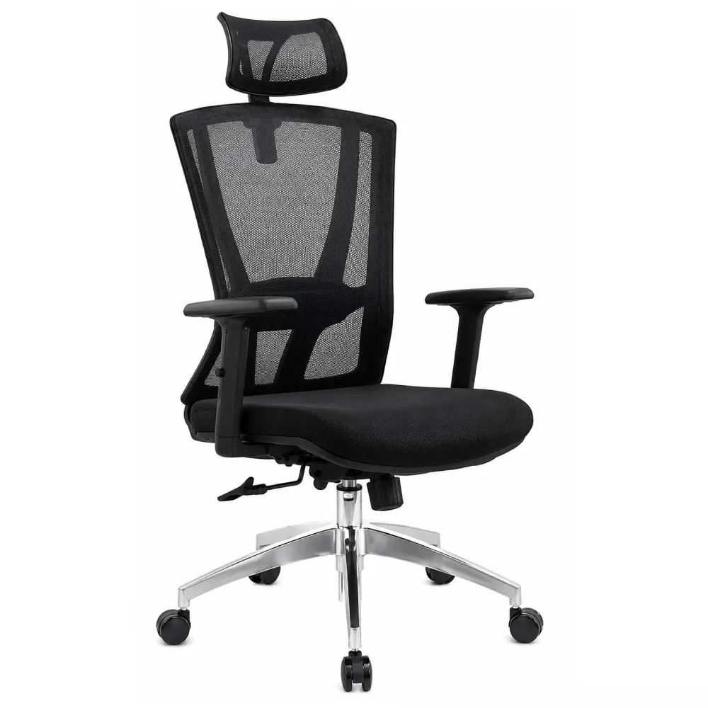 Silla Ejecutiva Color Negro - Modelo: Winner - CHINA | Stock: 10 - SAP: 204020404