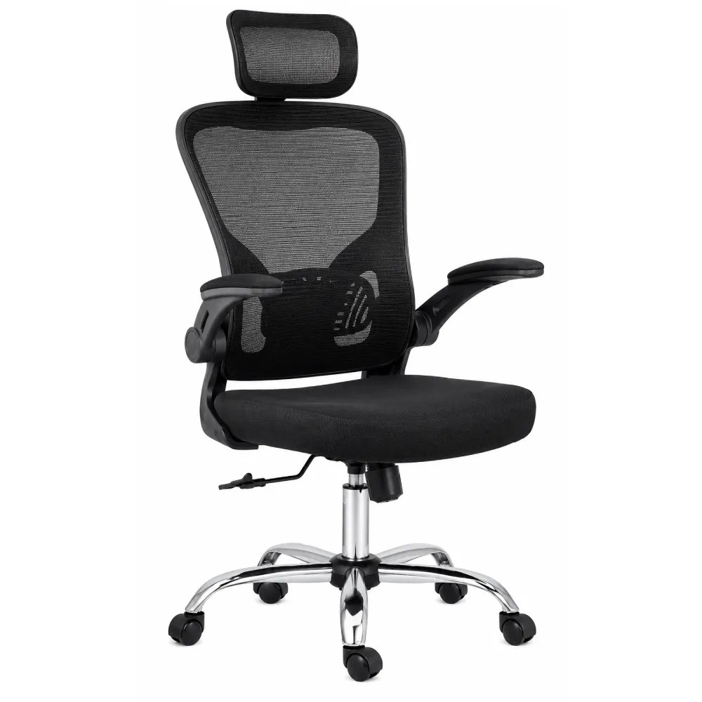 Silla Ejecutiva Color Negro - Modelo: Kami - CHINA | Stock: 10 - SAP: 204020407