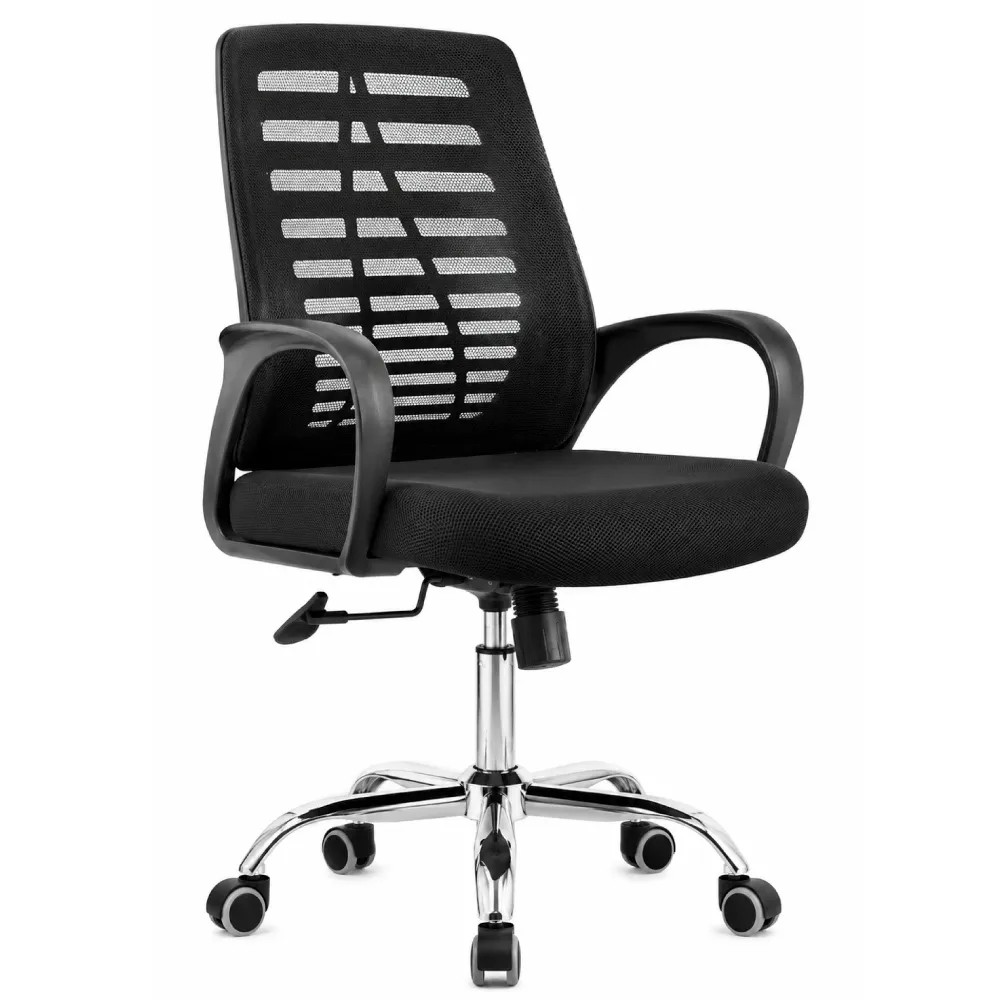 Silla Ejecutiva Color Negro - Modelo: Sonic - CHINA | Stock: 10 - SAP: 204020410
