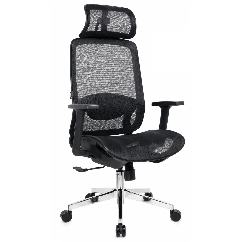 Silla Ejecutiva Color Negro - Modelo: Dalas Ultra - CHINA | Stock: 10 - SAP: 204020413