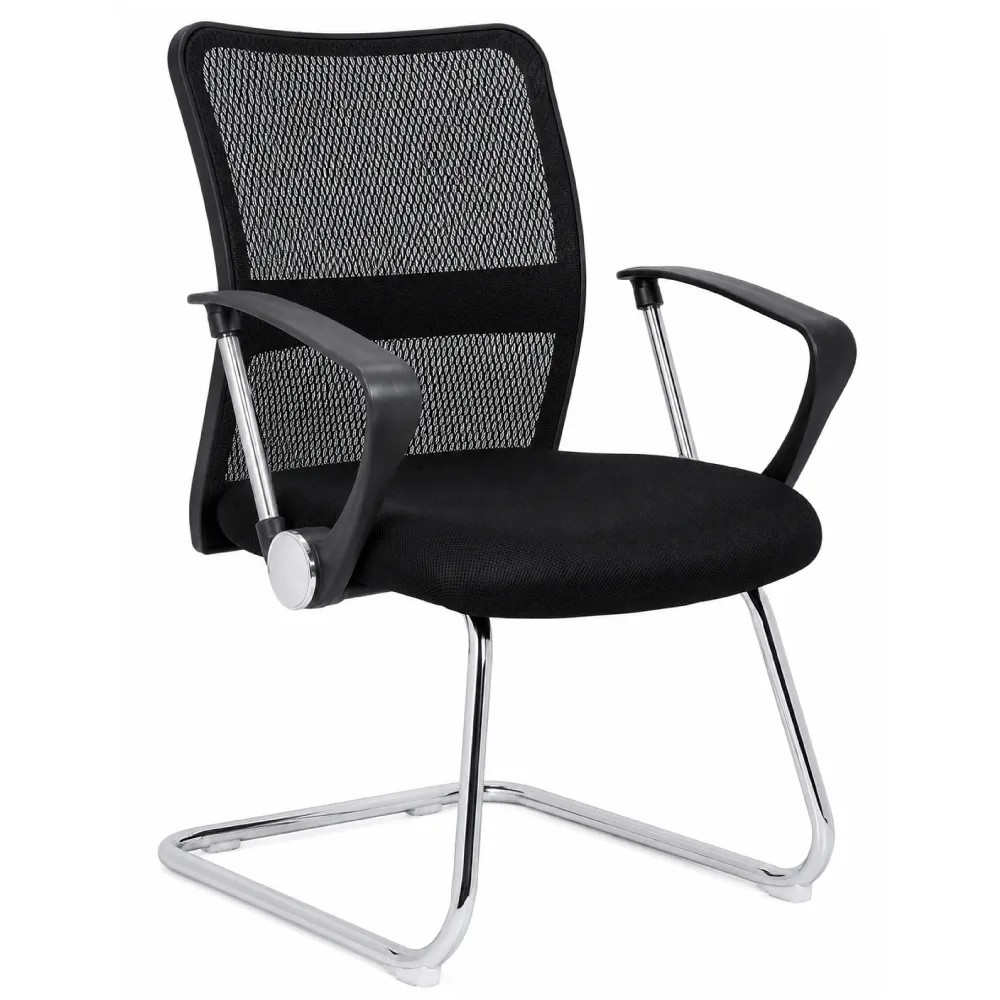 Silla Ejecutiva Color Negro - Modelo: Dubai Int - CHINA | Stock: 10 - SAP: 204020419