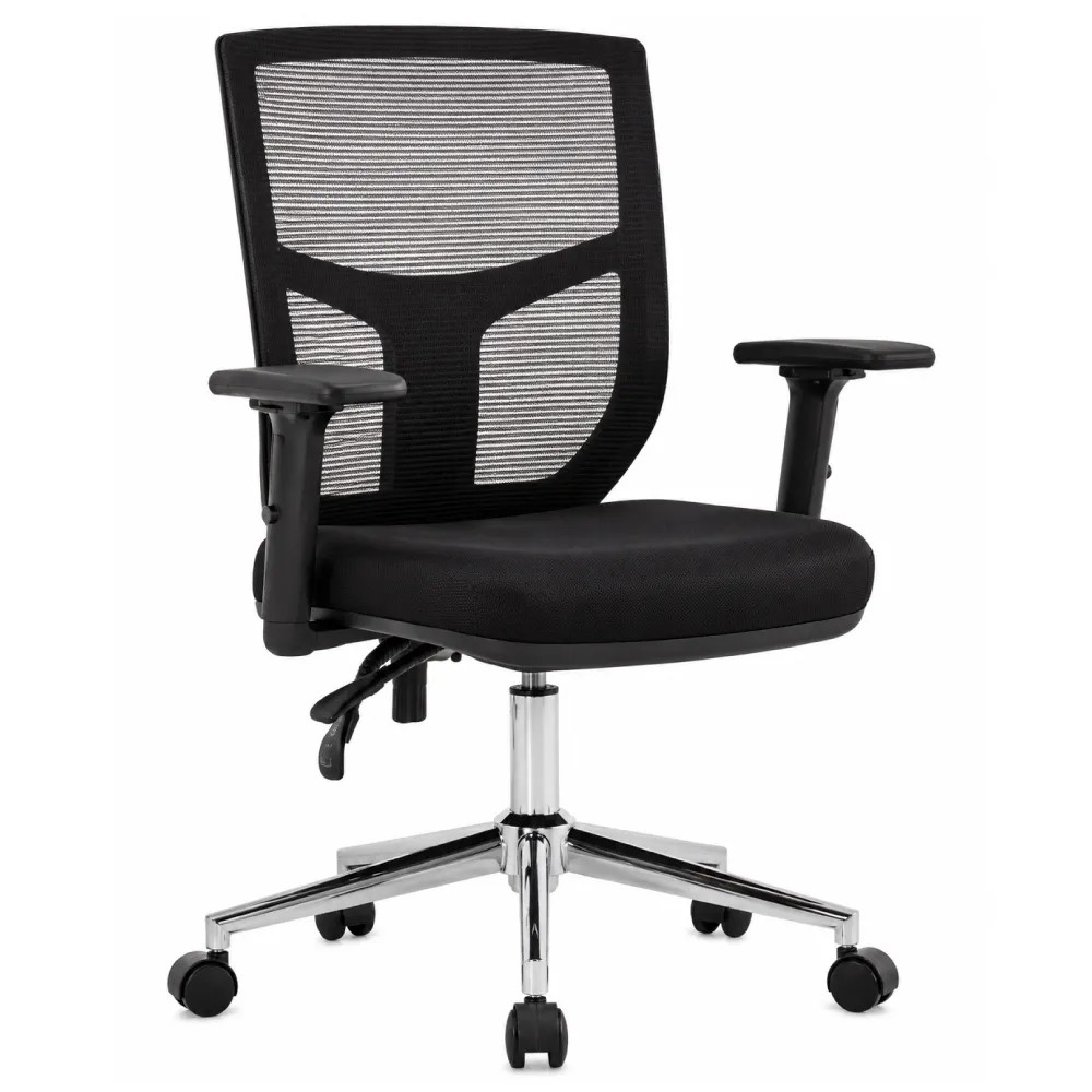 Silla Ejecutiva color Negro - Modelo: Fone - CHINA | Stock: 10 - SAP: 204020420