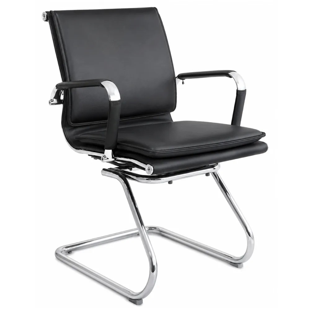 Silla Ejecutiva Color Negro - Modelo: Alemania Int - CHINA | Stock: 10 - SAP: 204020422