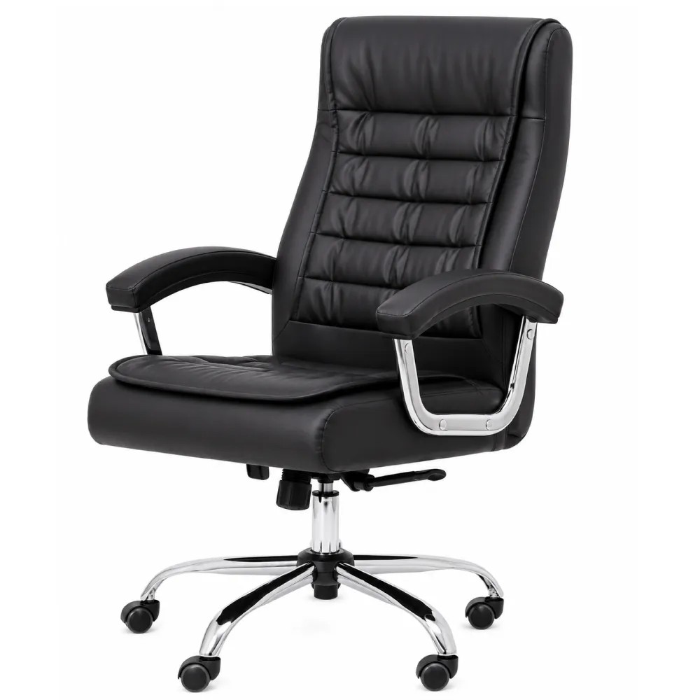 Silla Gerencia Color Negro - Modelo: SHINI - CHINA | Stock: 10 - SAP: 204020426