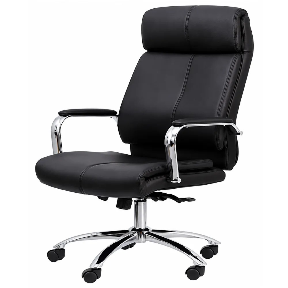 Silla Gerencia Color Negro - Modelo: MG-719 - CHINA | Stock: 10 - SAP: 204020431