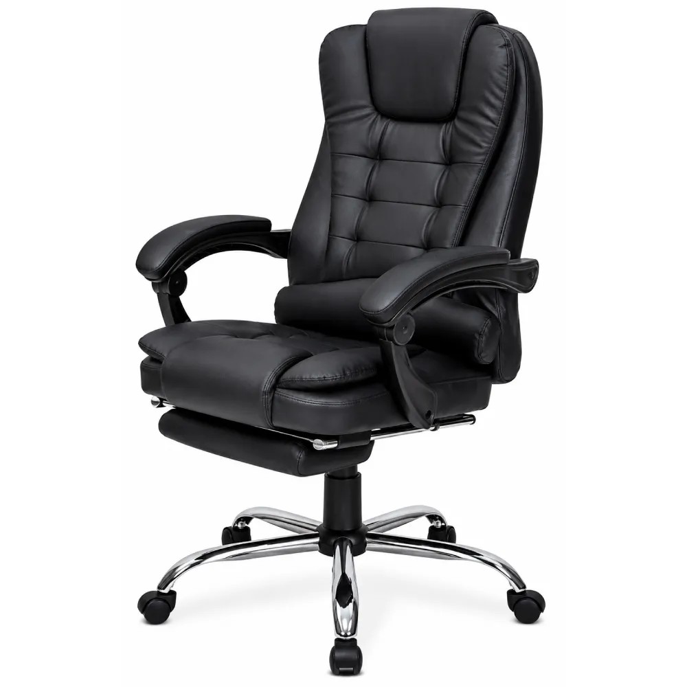 Silla Gerencia Color Negro - Modelo: NOVA - CHINA | Stock: 10 - SAP: 204020432