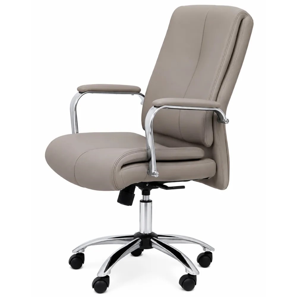 Silla Gerencia Color Negro - Modelo: MG-728A - CHINA | Stock: 10 - SAP: 204020437