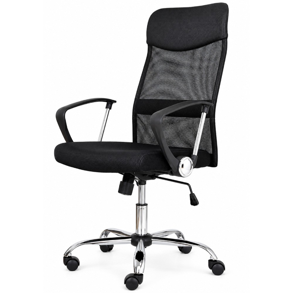 Silla Gerencia Color Negro - Modelo: MG-588B - CHINA | Stock: 10 - SAP: 204020441