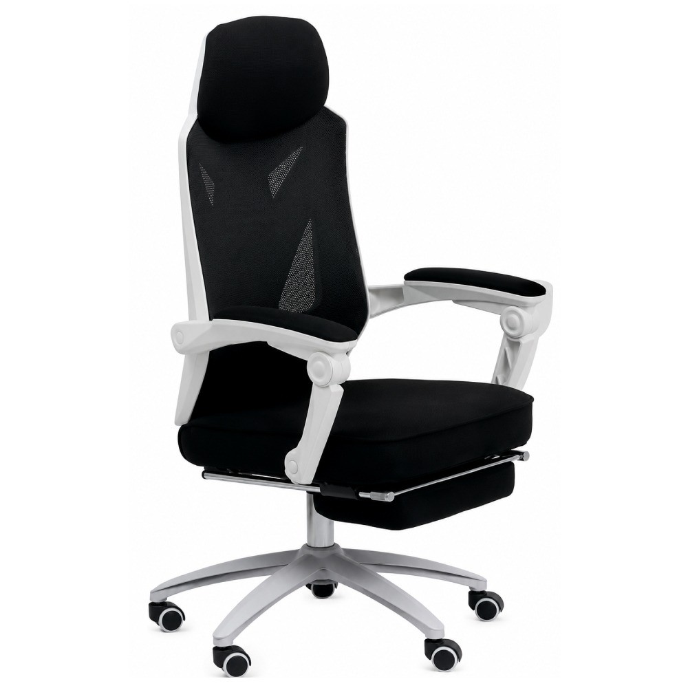 Silla Gerencia Color Negro - Modelo: MG-6000 - CHINA | Stock: 10 - SAP: 204020450