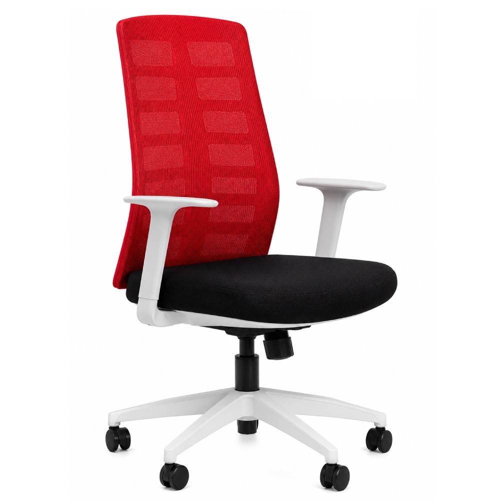 Silla Gerencia Color Gris - Modelo: MG-8935 - CHINA | Stock: 10 - SAP: 204020456