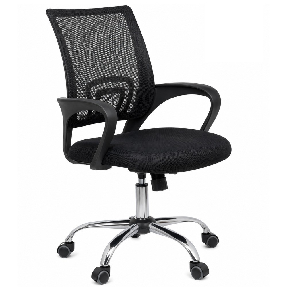 Silla Gerencia Color Negro - Modelo: MG-ATLANTIS - CHINA | Stock: 10 - SAP: 204020457