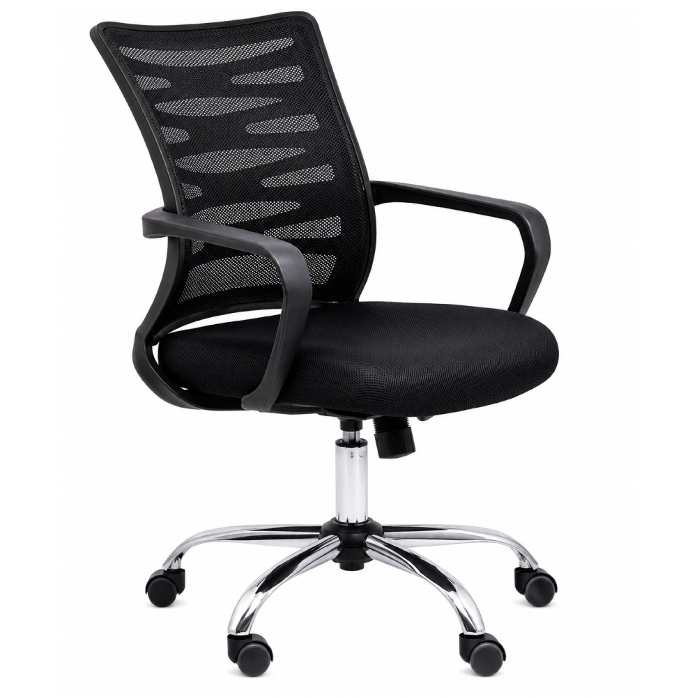 Silla Gerencia Color Negro - Modelo: MG-2022 - CHINA | Stock: 10 - SAP: 204020458