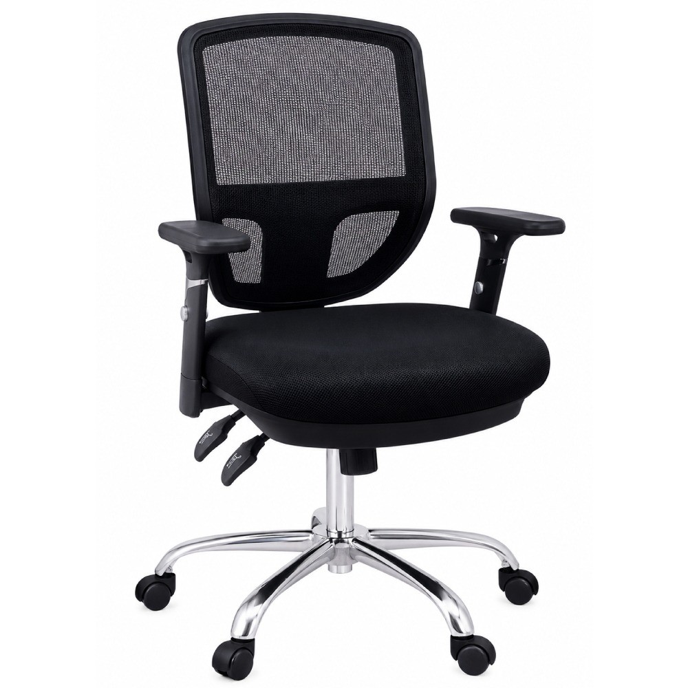 Silla Gerencia Color - Negro - Modelo: MG-2021 - CHINA | Stock: 10 - SAP: 204020459