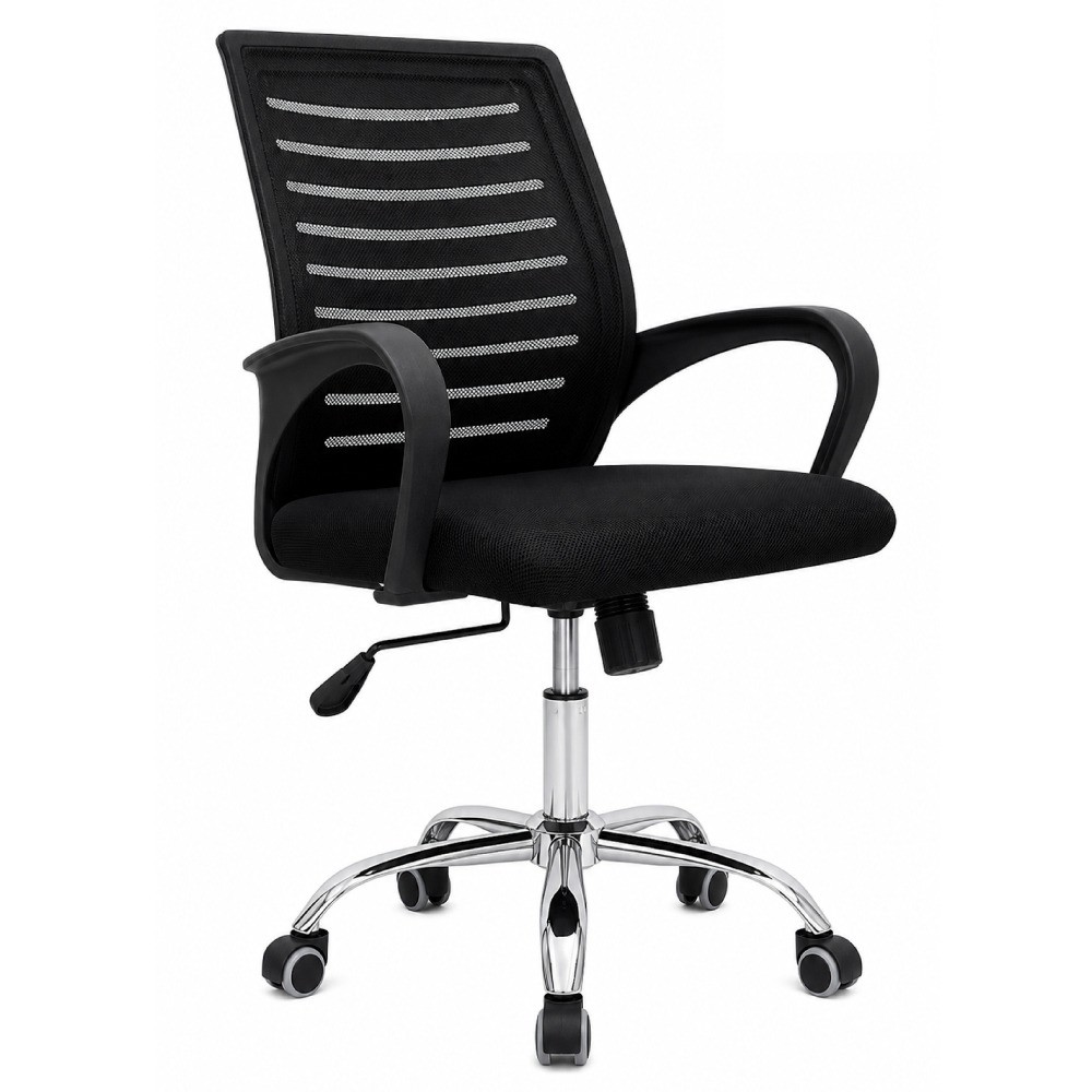Silla Ejecutiva Color Negro - Modelo: MG-ESCOCIA - CHINA | Stock: 10 - SAP: 204020466