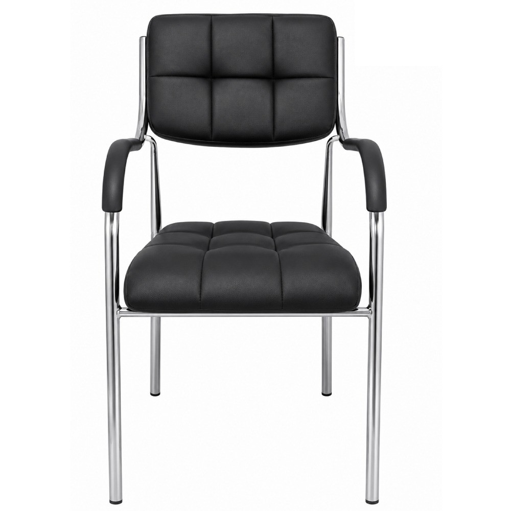 Silla Fija Para Oficina - Modelo: MG-115 - CHINA | Stock: 10 - SAP: 204020471