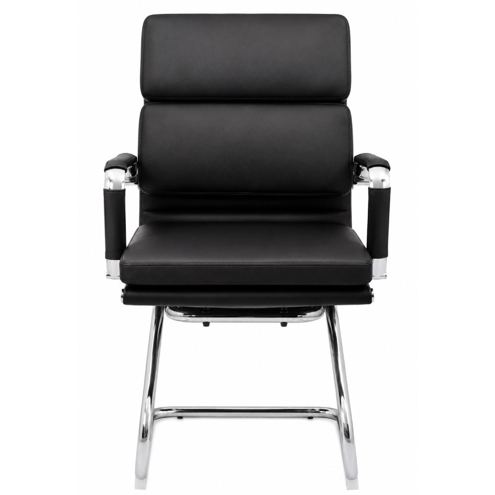 Silla Fija Para Oficina - Modelo: MG-08BS - CHINA | Stock: 10 - SAP: 204020473