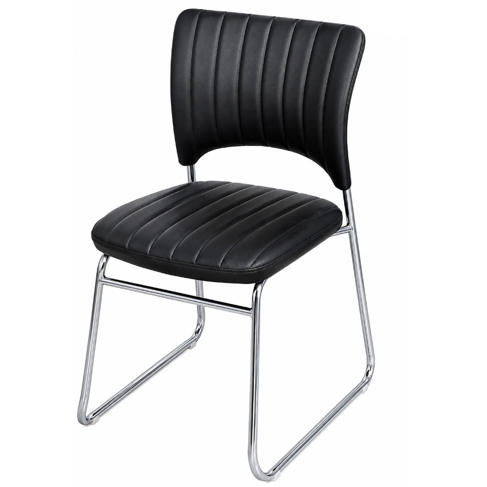 Silla Fija Para Oficina - Modelo: MG-122 - CHINA | Stock: 10 - SAP: 204020474