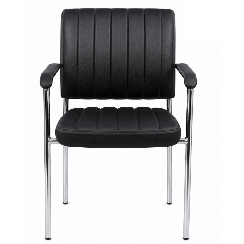 Silla Fija Para Oficina - Modelo: MG-144 - CHINA | Stock: 10 - SAP: 204020476