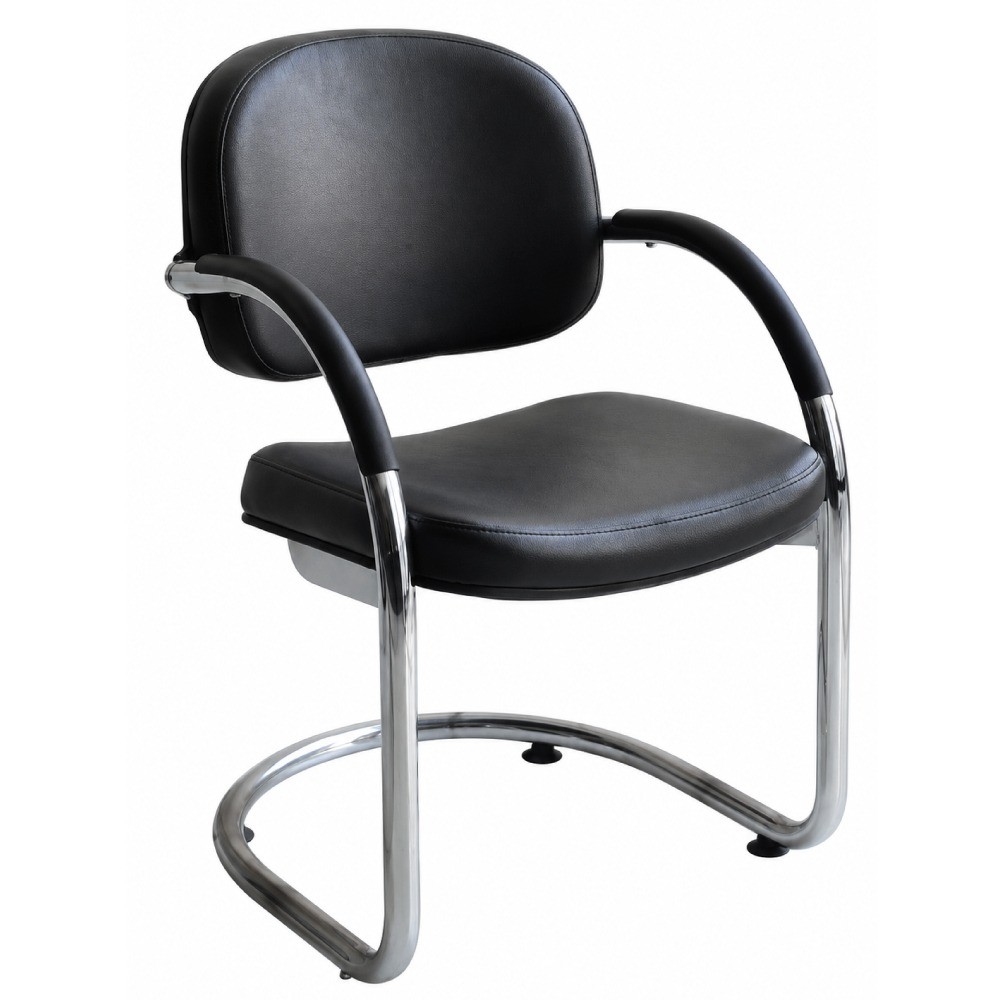 Silla Fija Para Oficina - Modelo: MÓNACO - CHINA | Stock: 10 - SAP: 204020478