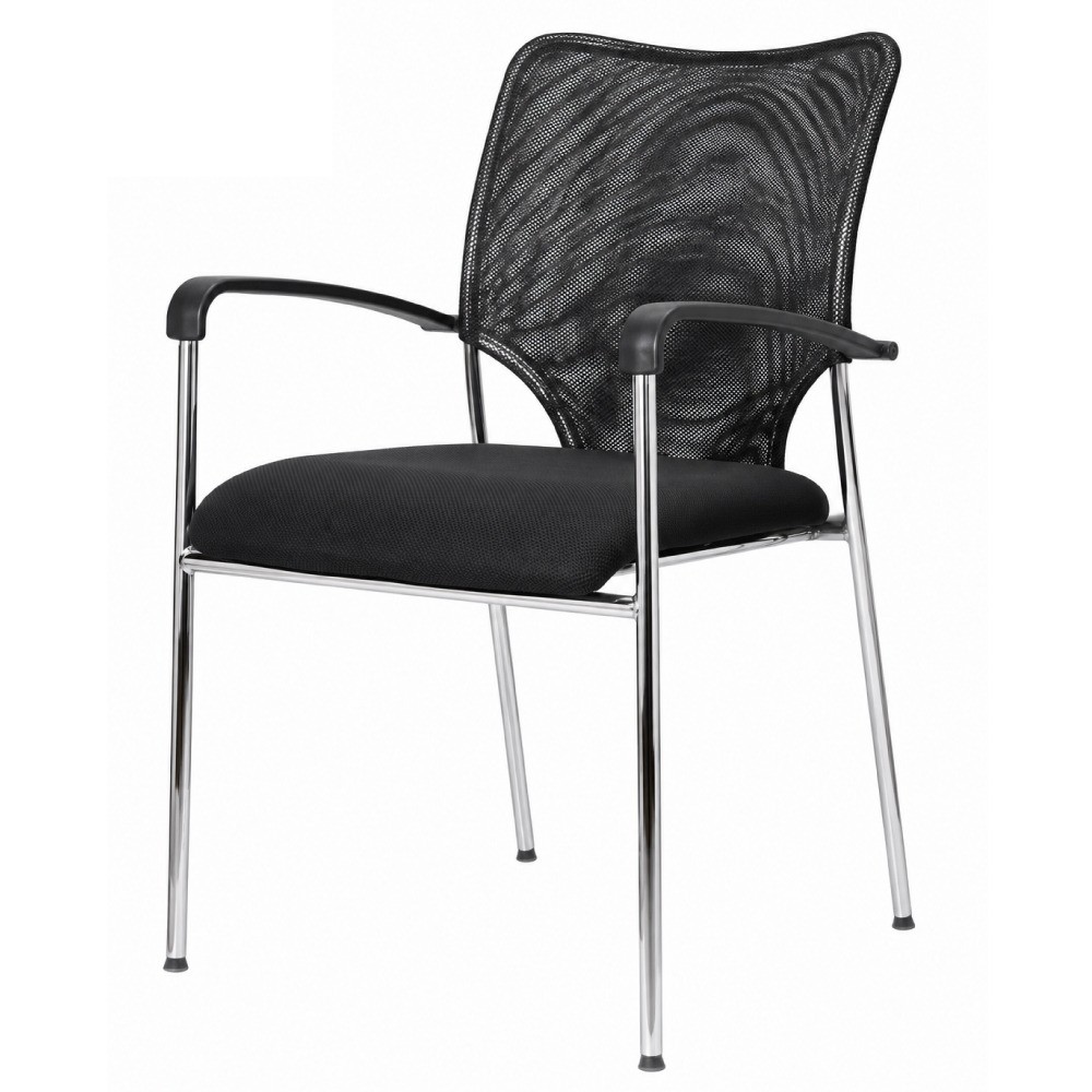 Silla Fija Para Oficina - Modelo: MG-153 - CHINA | Stock: 10 - SAP: 204020482