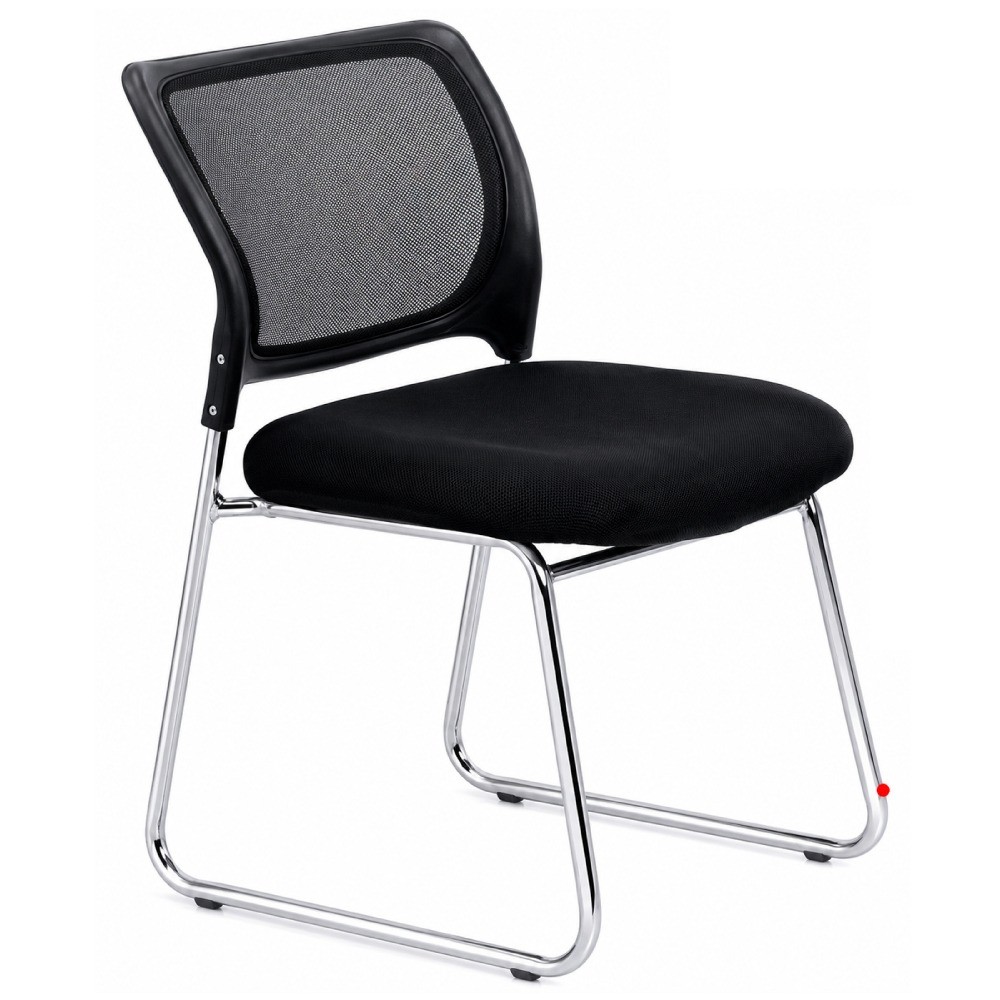 Silla Fija Para Oficina - Modelo: ISO MALLA - CHINA | Stock: 10 - SAP: 204020484
