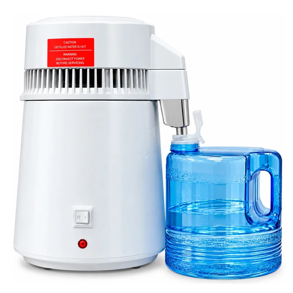 Destilador 4 Litros de Agua por Hora (Uso Dental) - Modelo: BTS-007 - CHINA | Stock: 2 - SAP: 204020537