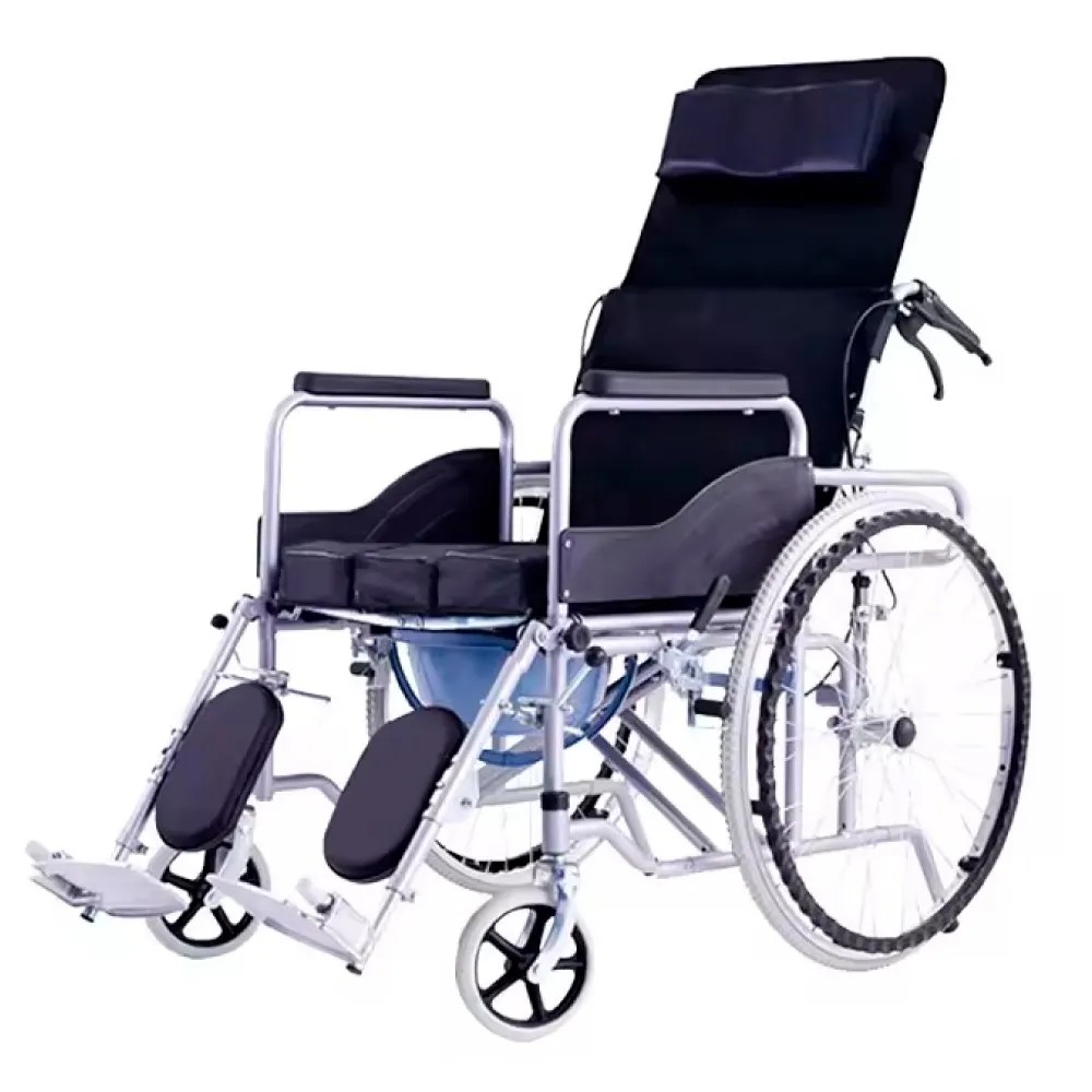 Silla de Ruedas Neurológica Multifuncional CONFORT CARE 3 en 1 - CHINA | Stock: 5 - SAP: 204020538