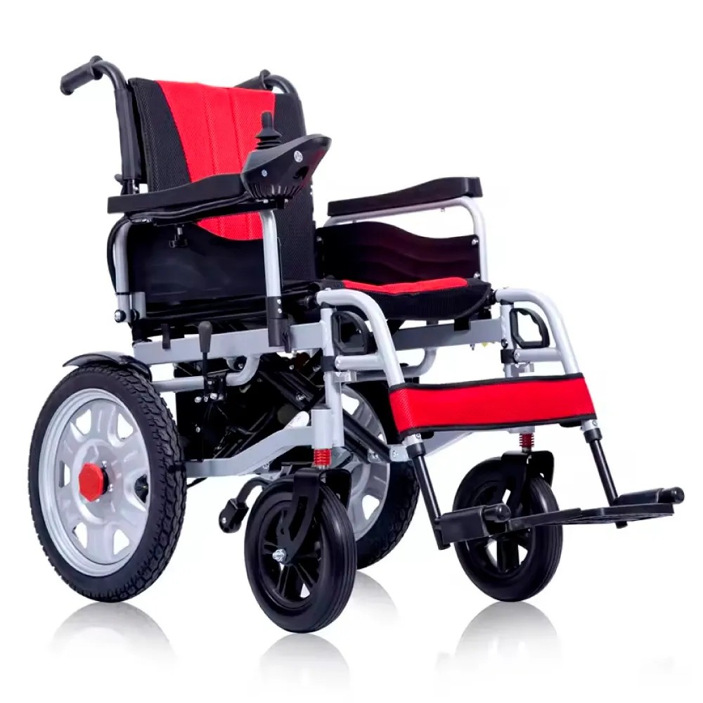Silla de Ruedas Eléctrica FORCE X2 250 - CHINA | Stock: 5 - SAP: 204020540