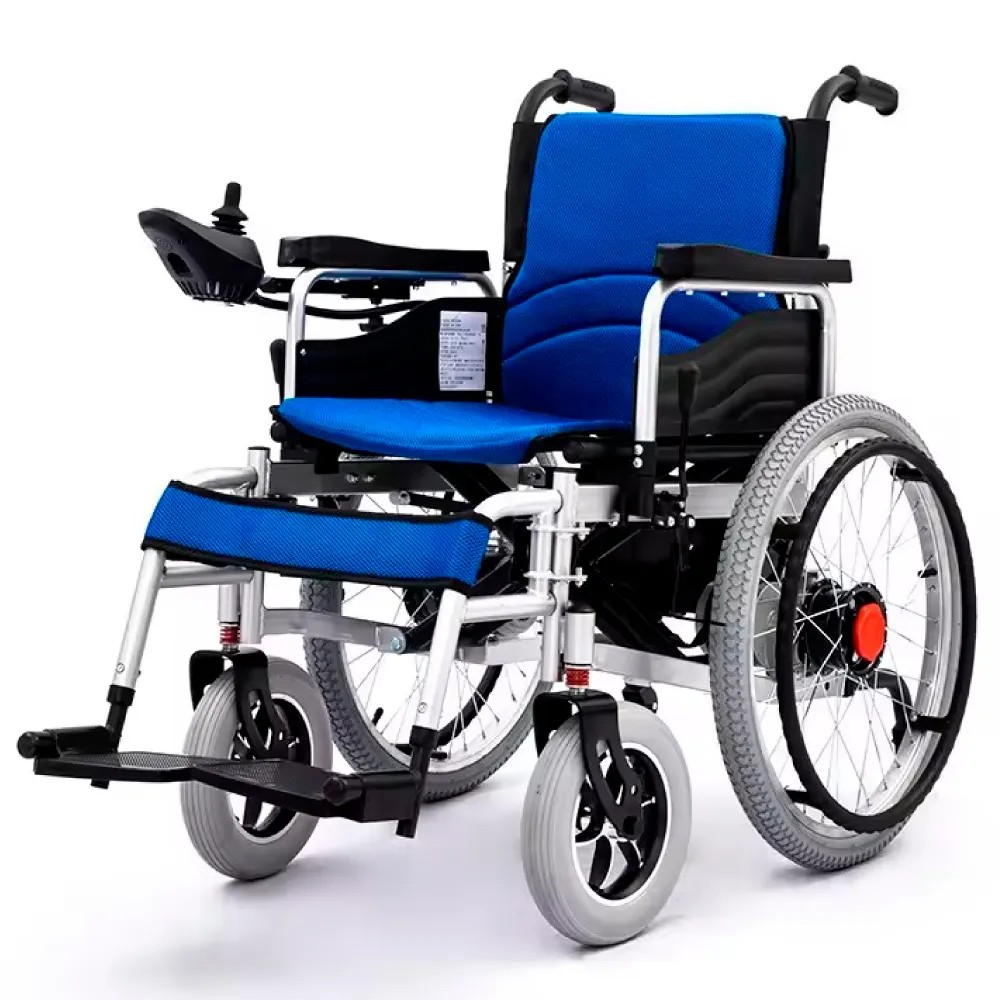 Silla de Movilidad Eléctrica MOVECARE 001 - CHINA | Stock: 5 - SAP: 204020541