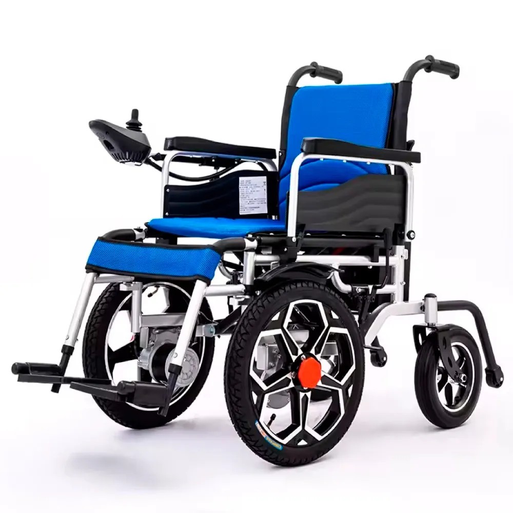 Silla de Ruedas Eléctrica TITAN PRO 6003 - CHINA | Stock: 5 - SAP: 204020542