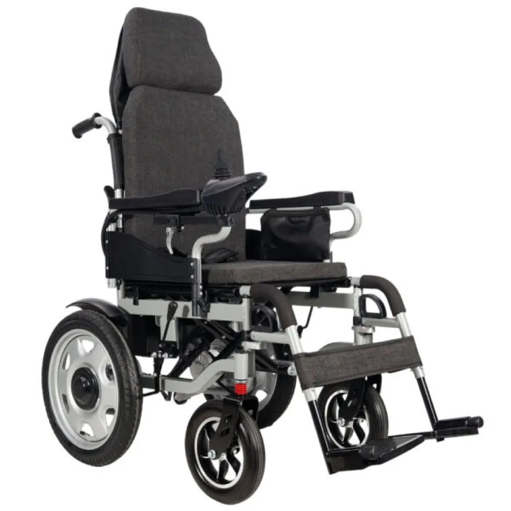 Silla de Ruedas Electrica ERGO ELITE PRO - CHINA | Stock: 5 - SAP: 204020550