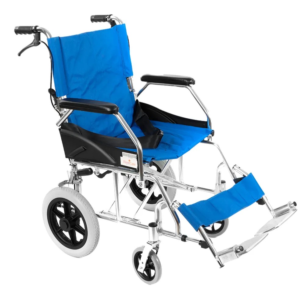 Silla de Ruedas de Transporte PREMIUM - CHINA | Stock: 5 - SAP: 204020553