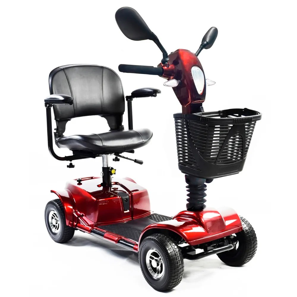 Silla Scooter Eléctrico PRO S2 - CHINA | Stock: 5 - SAP: 204020559