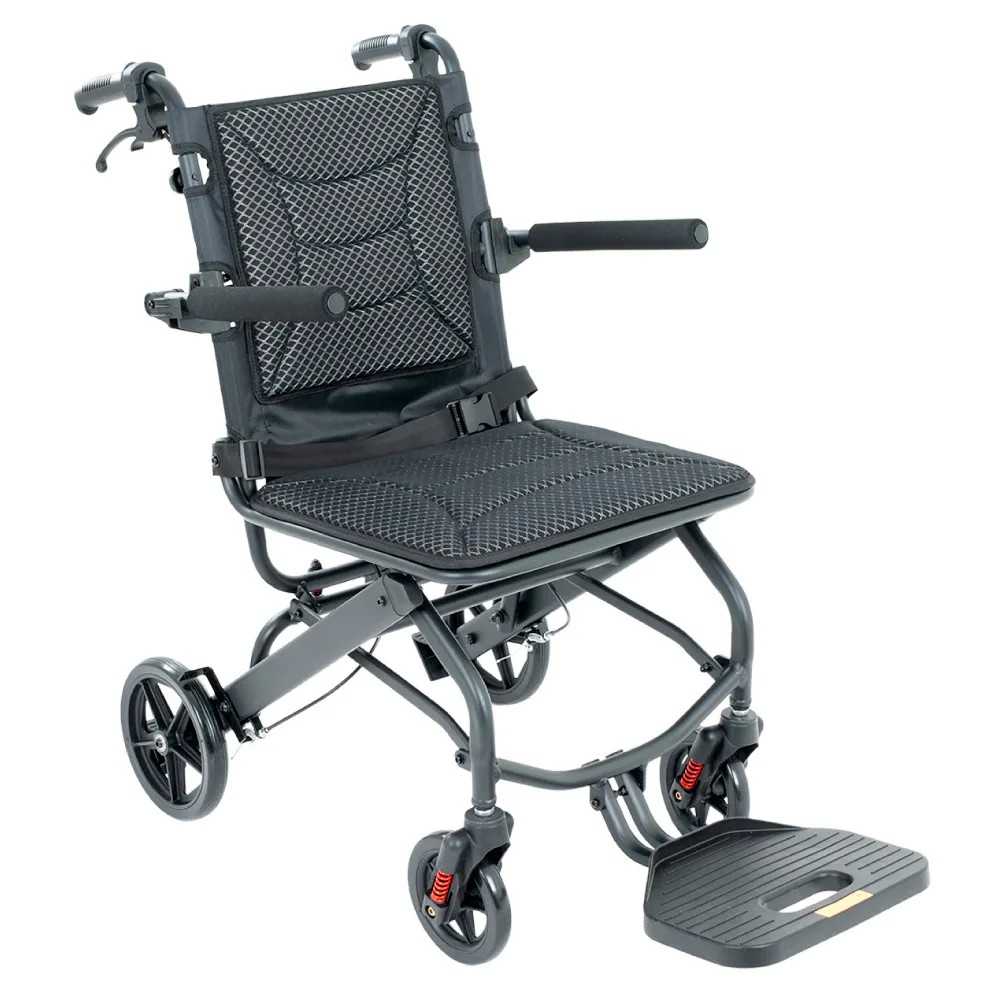Silla de Ruedas Liviana de Viaje - CHINA | Stock: 5 - SAP: 204020560