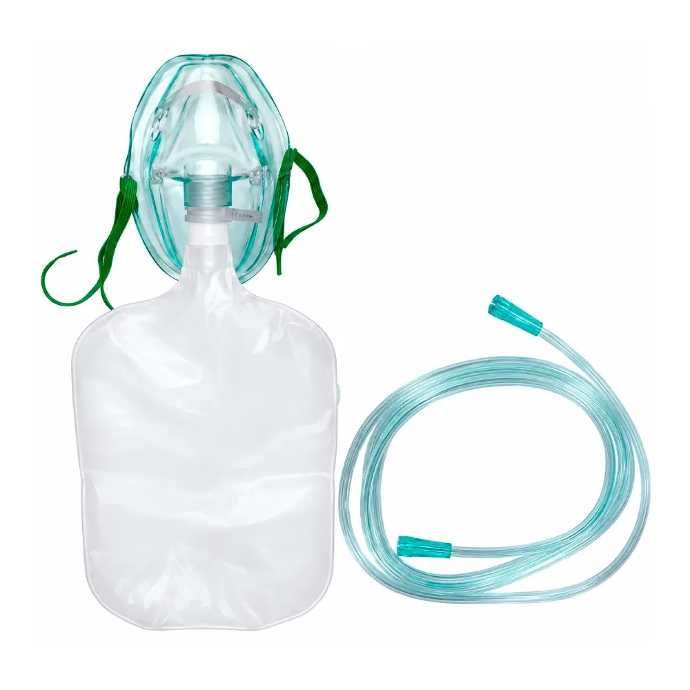 Mascara para Nebulizar con Bolsa de Reservorio - CHINA | Stock: 100 - SAP: 204030726