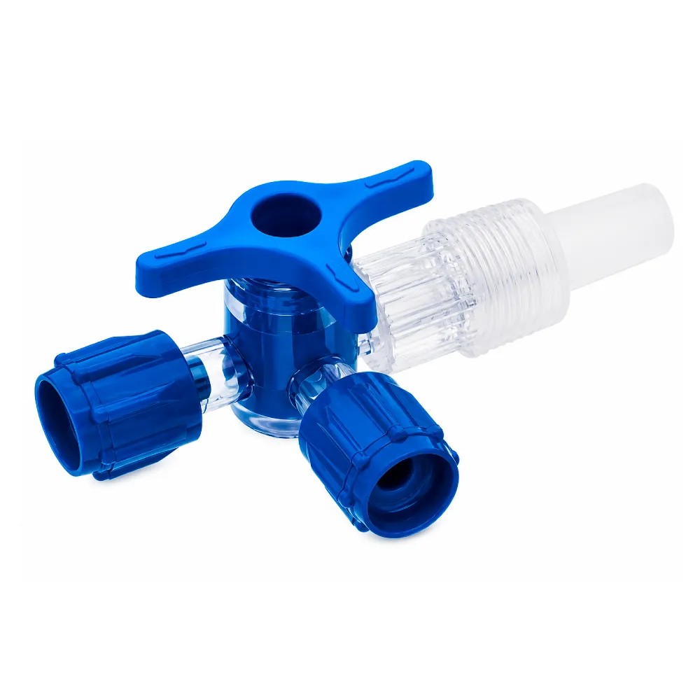 Llave Triple Via sin Extension Caja x 50 Unidades - CHINA | Stock: 100 - SAP: 204030728