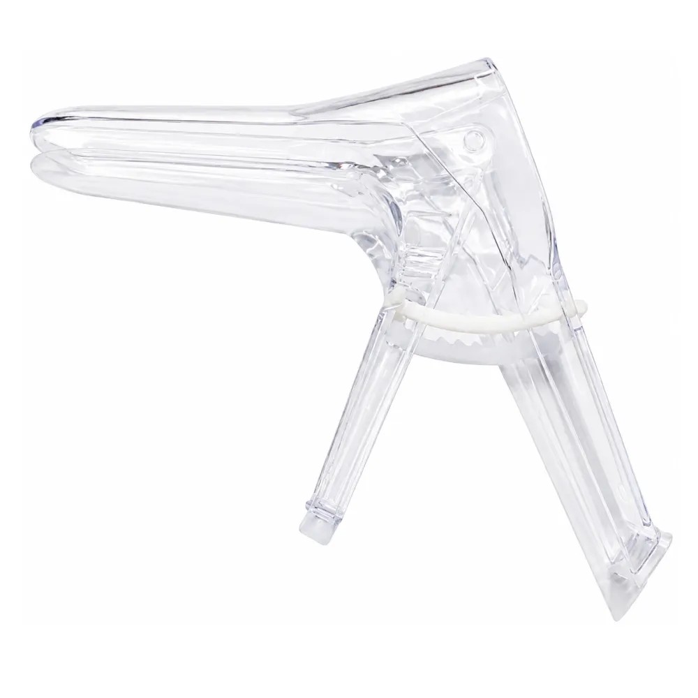 Especulo Vaginal Esteril Descartable Caja x 100 Unidades - CHINA | Stock: 100 - SAP: 204030730