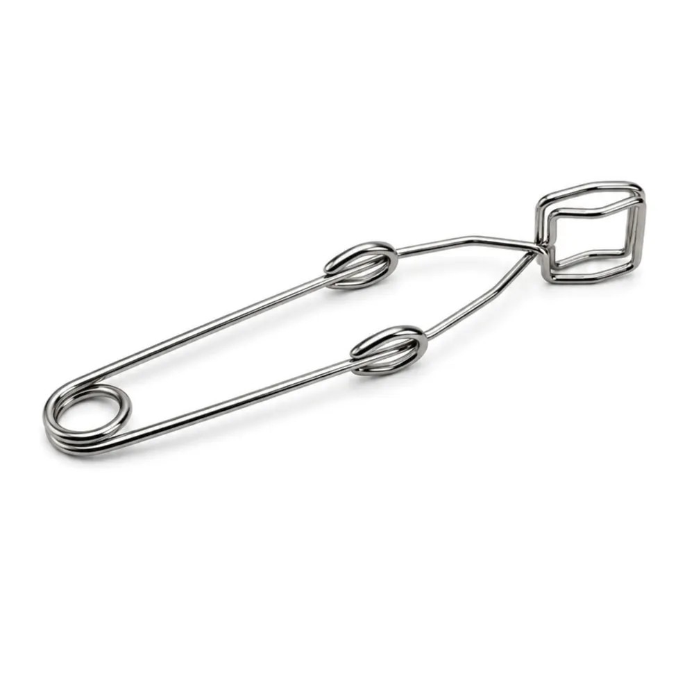 Pinza de Metal para Tubo de Ensayo 11.5 cm - CHINA | Stock: 1000 - SAP: 204030751