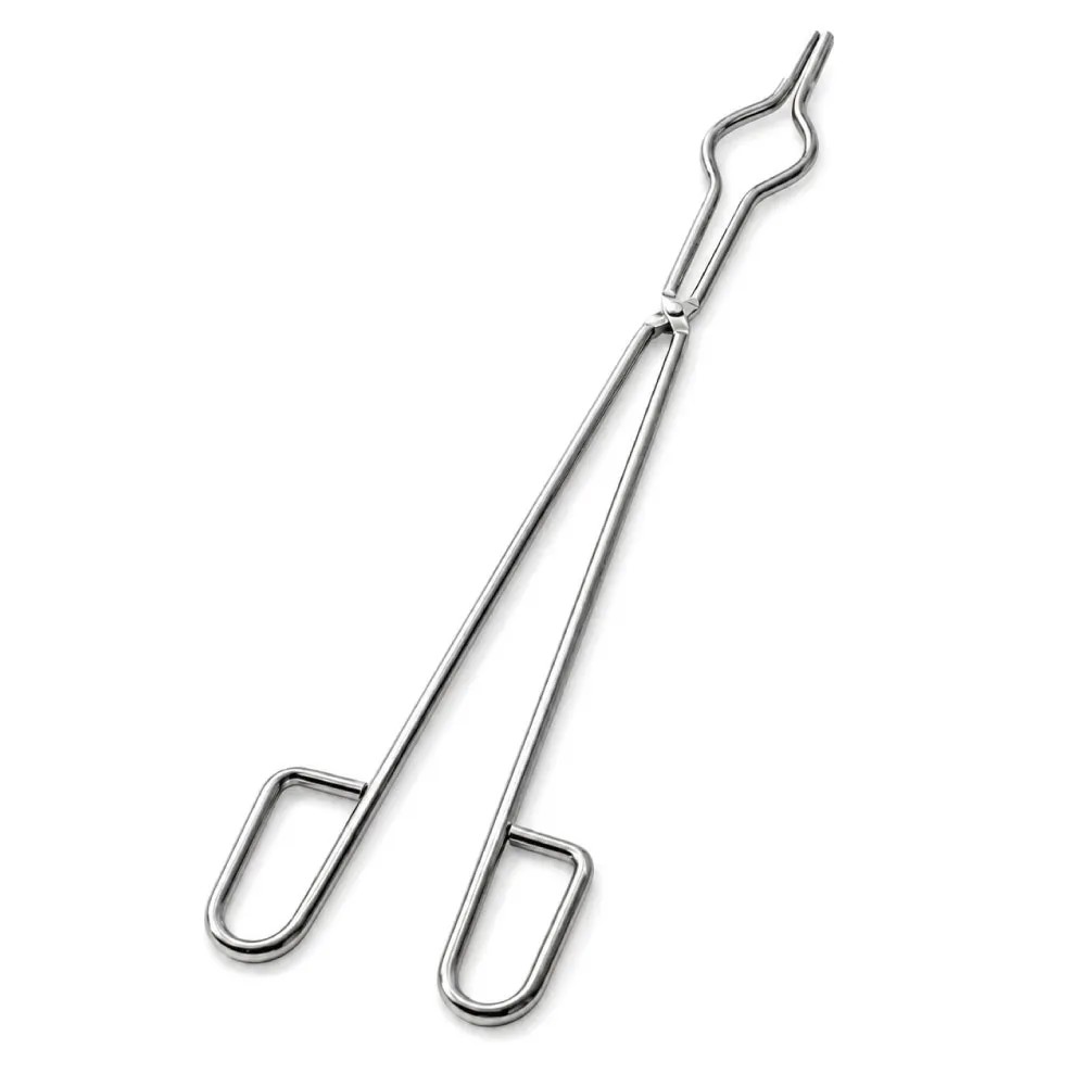 Pinza de Metal para Crisol de 50 cm - CHINA | Stock: 1000 - SAP: 204030753