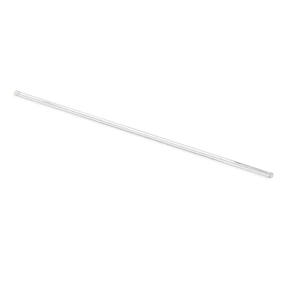 Bagueta de Vidrio Boro 3.3 de 20 cm - CHINA | Stock: 1000 - SAP: 204030755